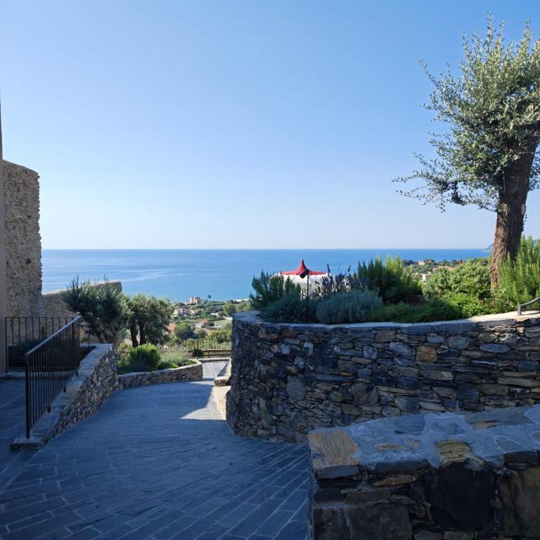 Resort Casa del Monte 1553 - Apartamento con vistas al mar - 13