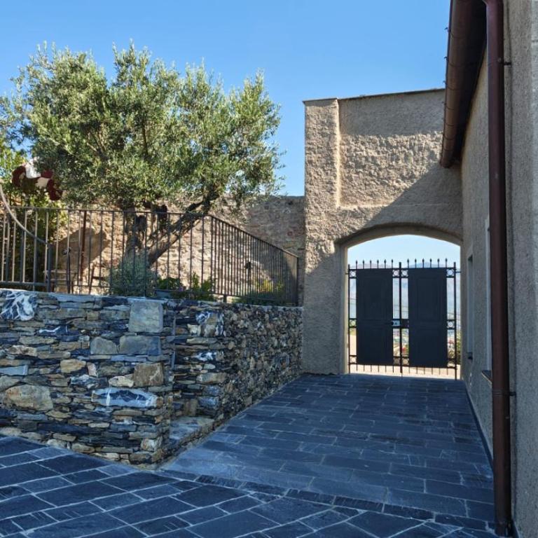 Resort Casa del Monte 1553 - Apartamento con vistas al mar - 14
