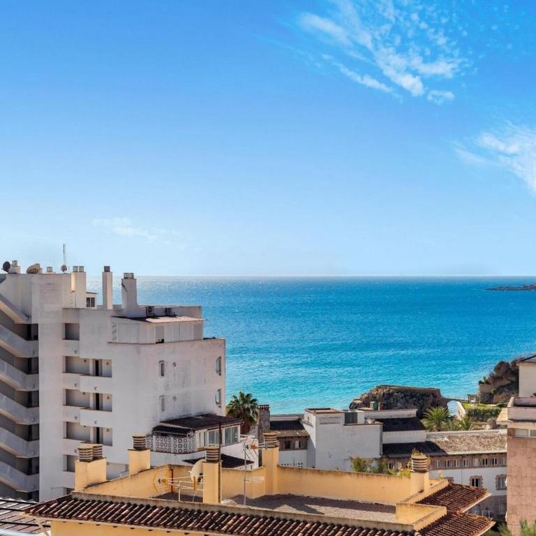 Luxury Penthouse with Pool in Palma - Apartamento - 8