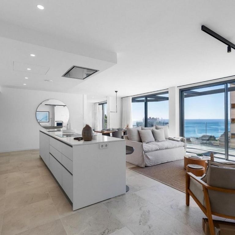 Luxury Penthouse with Pool in Palma - Apartamento - 7