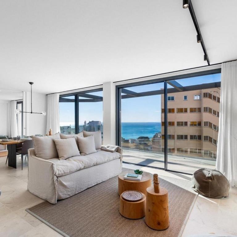 Luxury Penthouse with Pool in Palma - Apartamento - 2