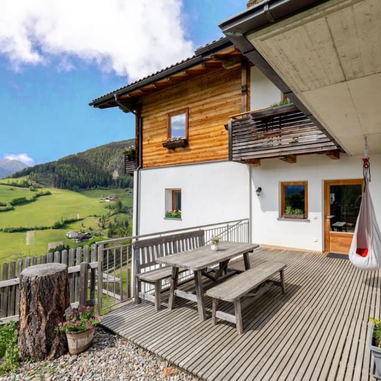 Garmesegghof - Apartment with Terrace - 4