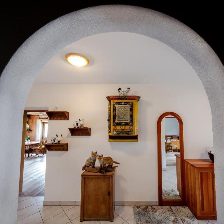 Garmesegghof - Apartment with Terrace - 22