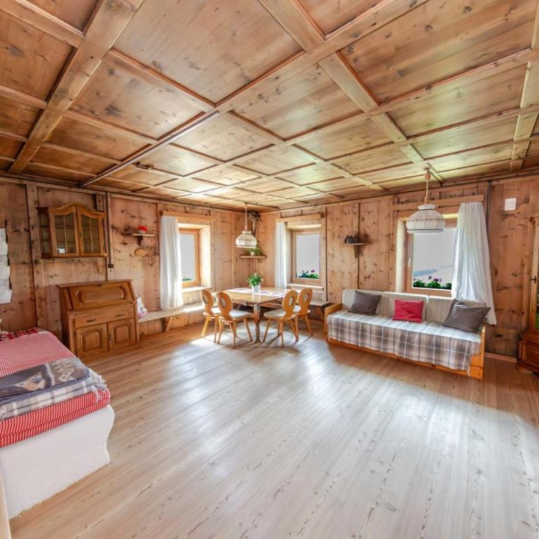 Garmesegghof - Apartment with Terrace - 8