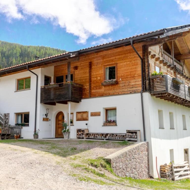 Garmesegghof - Apartment with Terrace - 2