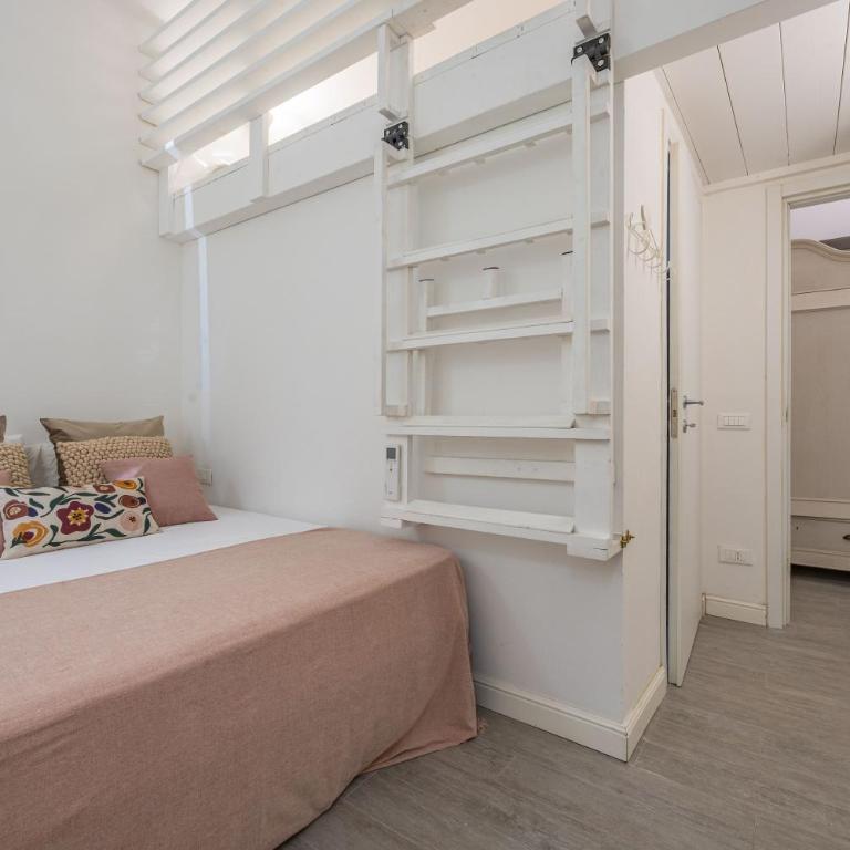Santa Margherita Garden House - Private Parking - GrandMaison - Appartamento Deluxe con 1 Camera da Letto e Vista Giardino - 2
