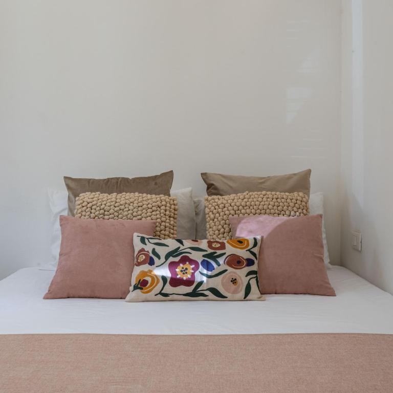 Santa Margherita Garden House - Private Parking - GrandMaison - Appartamento Deluxe con 1 Camera da Letto e Vista Giardino - 19