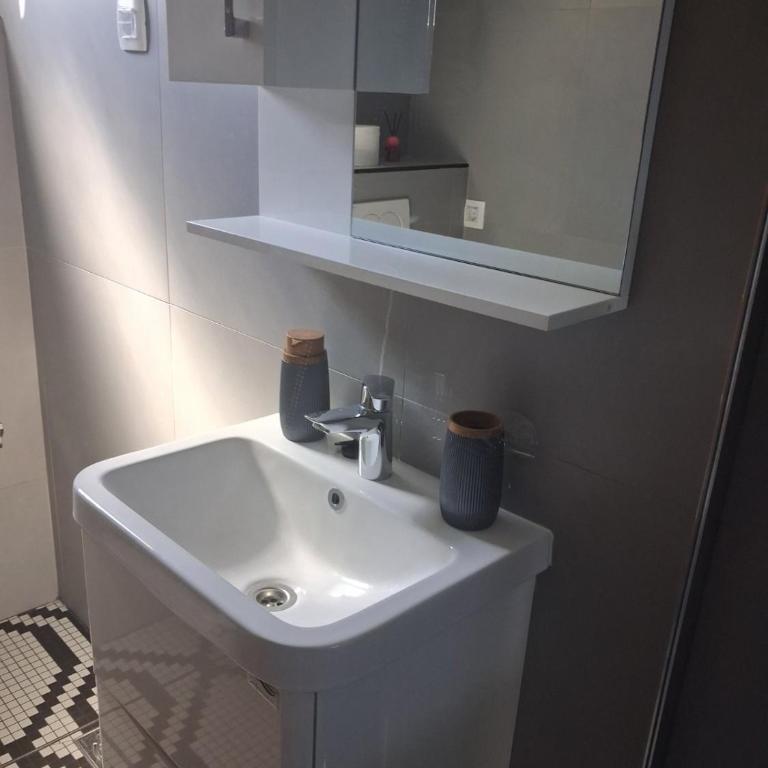 Azure Budva Apartments - Apartman sa 1 Spavaćom Sobom - 7