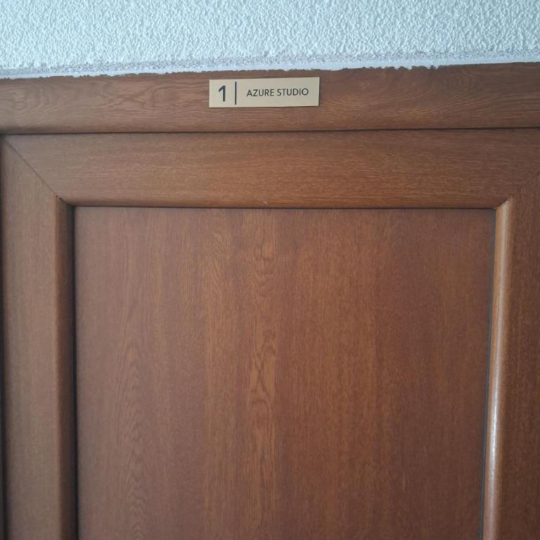 Azure Budva Apartments - Apartman sa 1 Spavaćom Sobom - 1