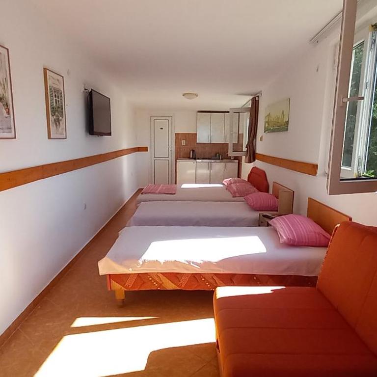 Apartmani Todorović - Studio with Sea View - 13