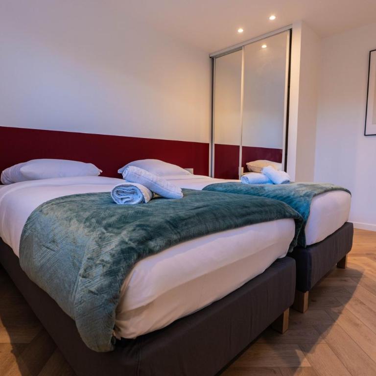 Villa 5 ch. Mer et Rivière entre Nice & Cannes - Villa Deluxe - 34