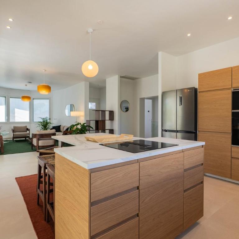 Villa 5 ch. Mer et Rivière entre Nice & Cannes - Villa Deluxe - 11