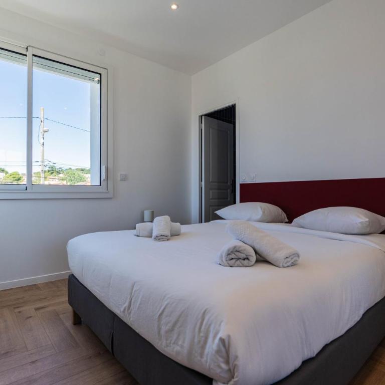 Villa 5 ch. Mer et Rivière entre Nice & Cannes - Villa Deluxe - 18