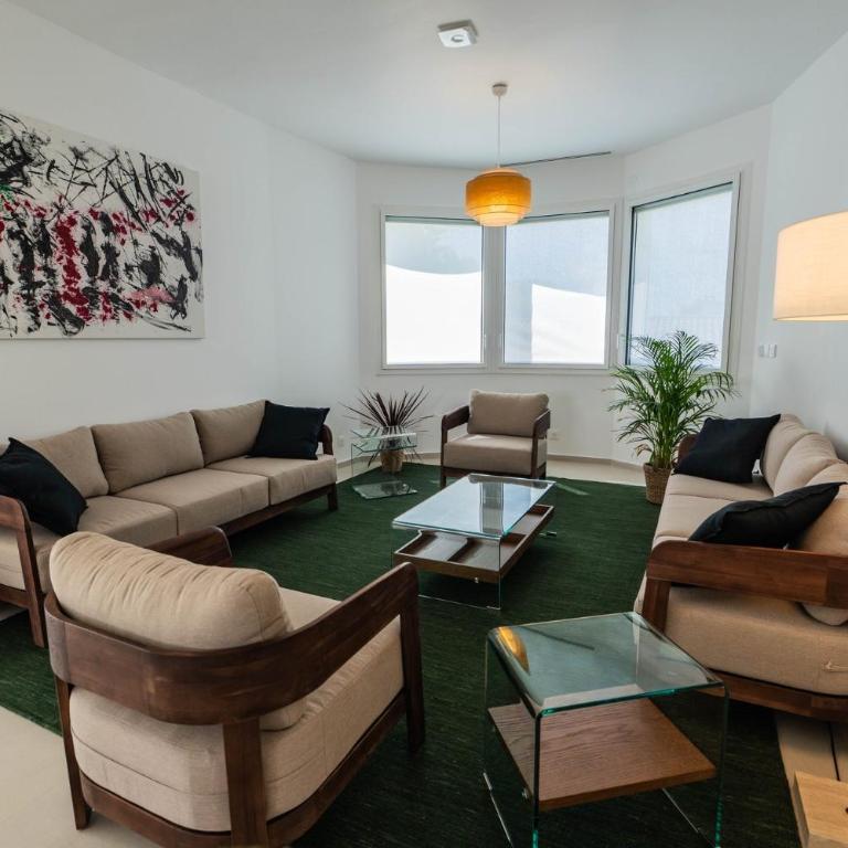 Villa 5 ch. Mer et Rivière entre Nice & Cannes - Villa Deluxe - 14