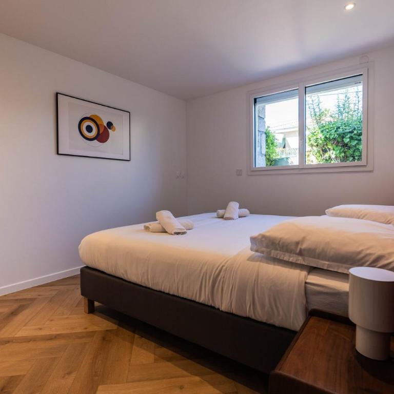 Villa 5 ch. Mer et Rivière entre Nice & Cannes - Villa Deluxe - 30