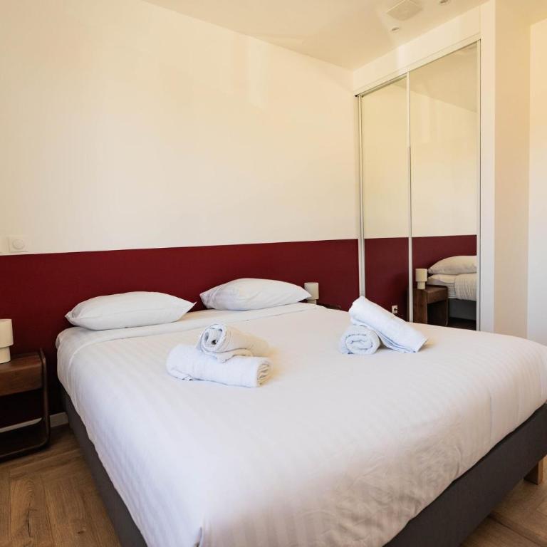 Villa 5 ch. Mer et Rivière entre Nice & Cannes - Villa Deluxe - 21