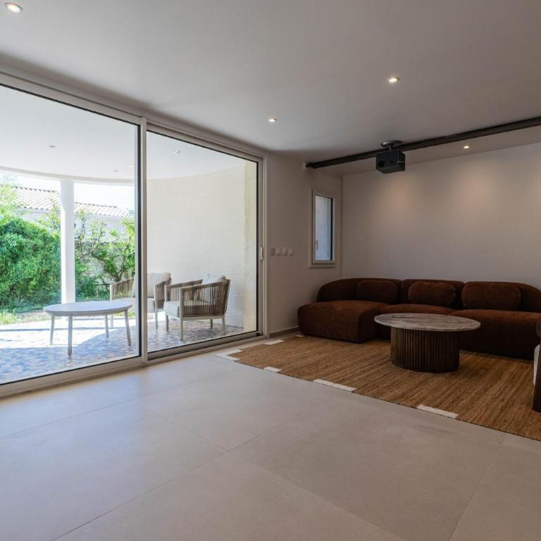 Villa 5 ch. Mer et Rivière entre Nice & Cannes - Villa Deluxe - 23