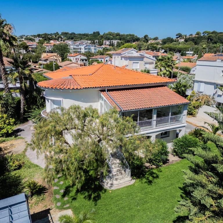 Villa 5 ch. Mer et Rivière entre Nice & Cannes - Villa Deluxe - 2
