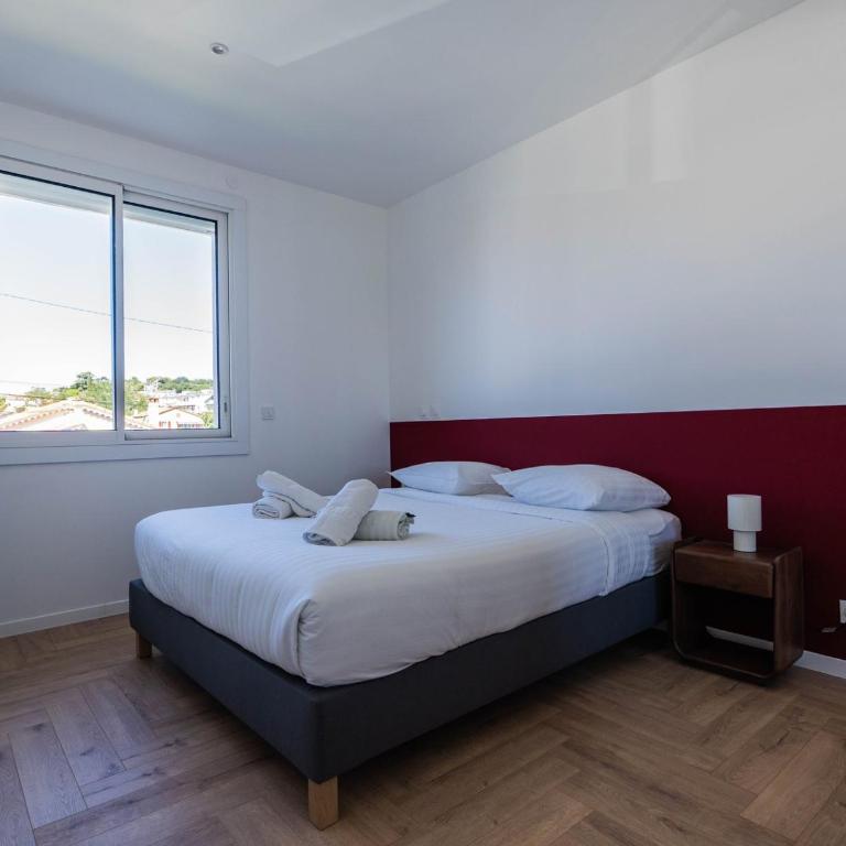 Villa 5 ch. Mer et Rivière entre Nice & Cannes - Villa Deluxe - 20
