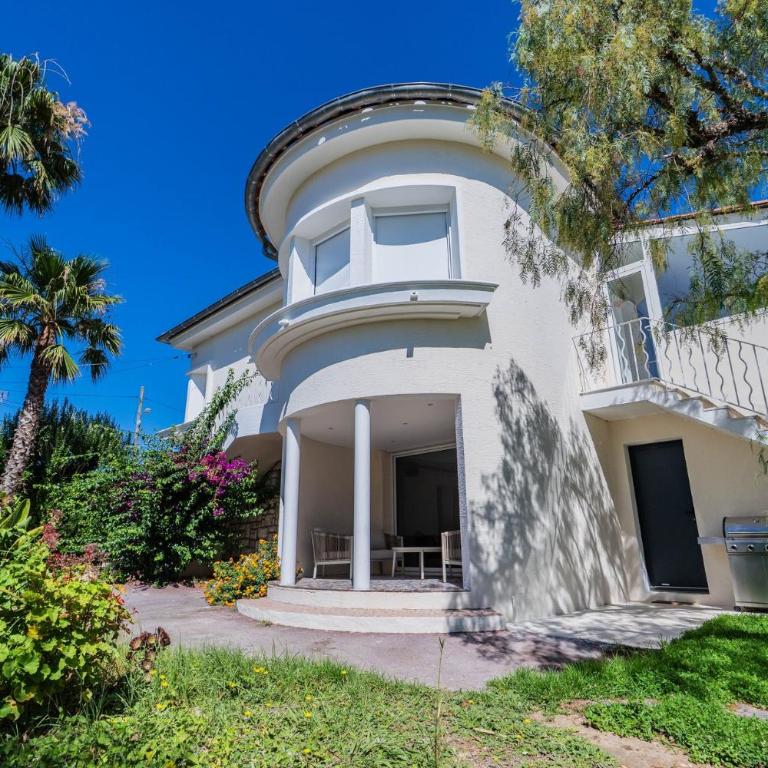 Villa 5 ch. Mer et Rivière entre Nice & Cannes - Villa Deluxe - 4