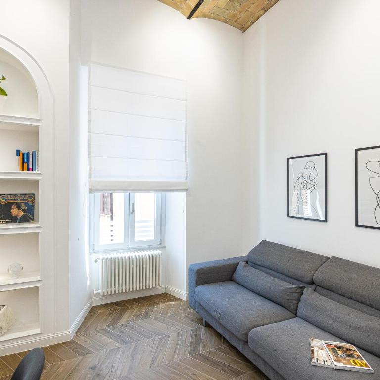 GAVAHOME Luxury Vatican Apartment Near Vatican Museums - Appartamento con 3 Camere da Letto - Piano Alto - 41