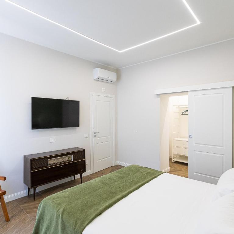 GAVAHOME Luxury Vatican Apartment Near Vatican Museums - Appartamento con 3 Camere da Letto - Piano Alto - 12