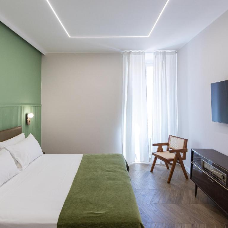 GAVAHOME Luxury Vatican Apartment Near Vatican Museums - Appartamento con 3 Camere da Letto - Piano Alto - 8