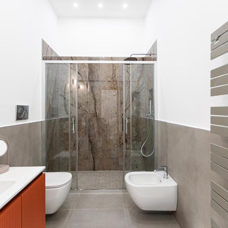 GAVAHOME Luxury Vatican Apartment Near Vatican Museums - Appartamento con 3 Camere da Letto - Piano Alto - 27