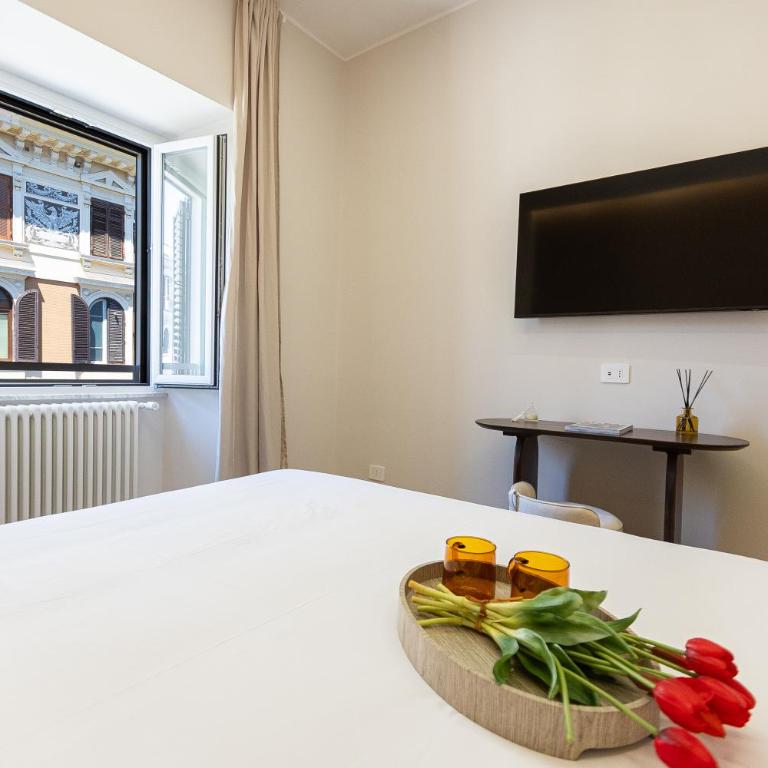 GAVAHOME Luxury Vatican Apartment Near Vatican Museums - Appartamento con 3 Camere da Letto - Piano Alto - 11
