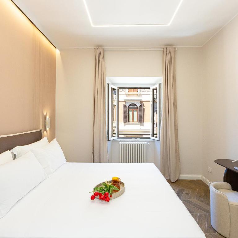 GAVAHOME Luxury Vatican Apartment Near Vatican Museums - Appartamento con 3 Camere da Letto - Piano Alto - 21