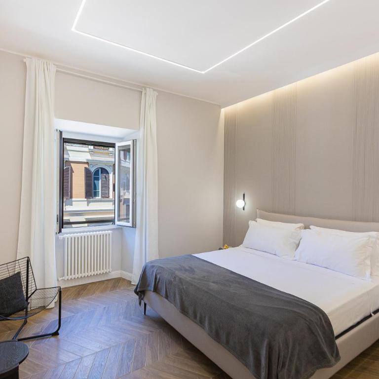 GAVAHOME Luxury Vatican Apartment Near Vatican Museums - Appartamento con 3 Camere da Letto - Piano Alto - 39