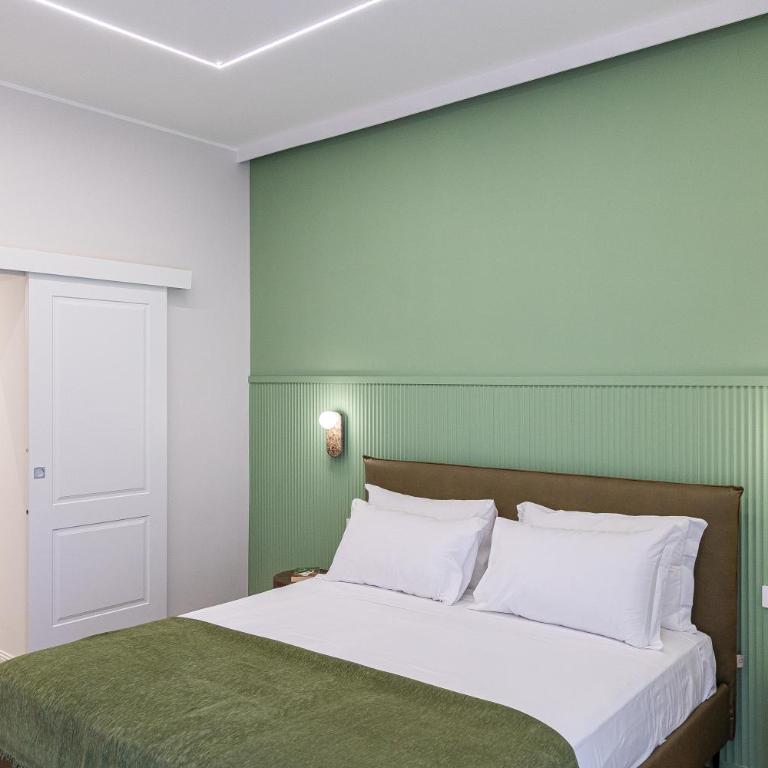 GAVAHOME Luxury Vatican Apartment Near Vatican Museums - Appartamento con 3 Camere da Letto - Piano Alto - 17