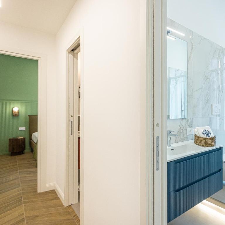 GAVAHOME Luxury Vatican Apartment Near Vatican Museums - Appartamento con 3 Camere da Letto - Piano Alto - 14