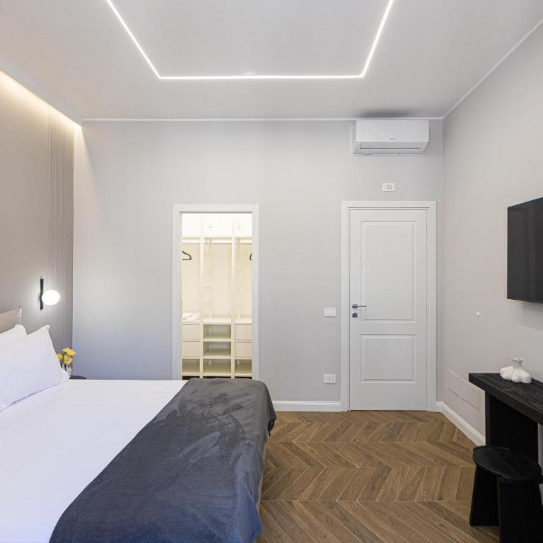 GAVAHOME Luxury Vatican Apartment Near Vatican Museums - Appartamento con 3 Camere da Letto - Piano Alto - 16