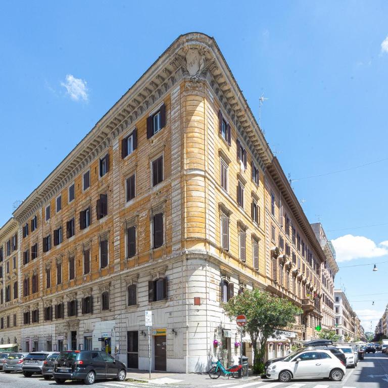 GAVAHOME Luxury Vatican Apartment Near Vatican Museums - Appartamento con 3 Camere da Letto - Piano Alto - 20