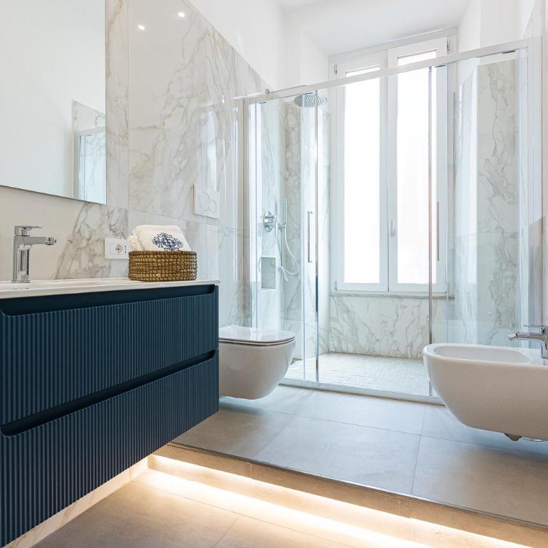 GAVAHOME Luxury Vatican Apartment Near Vatican Museums - Appartamento con 3 Camere da Letto - Piano Alto - 32