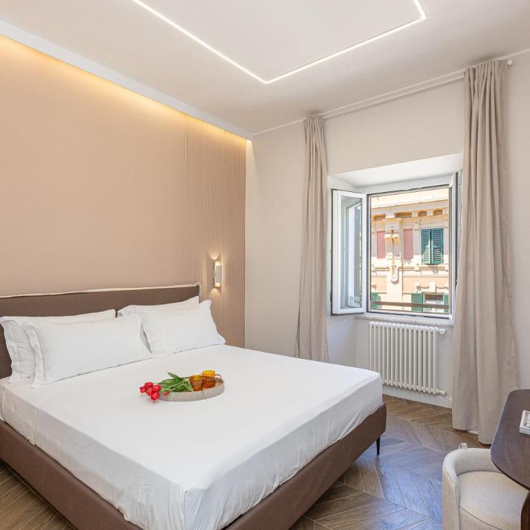 GAVAHOME Luxury Vatican Apartment Near Vatican Museums - Appartamento con 3 Camere da Letto - Piano Alto - 35