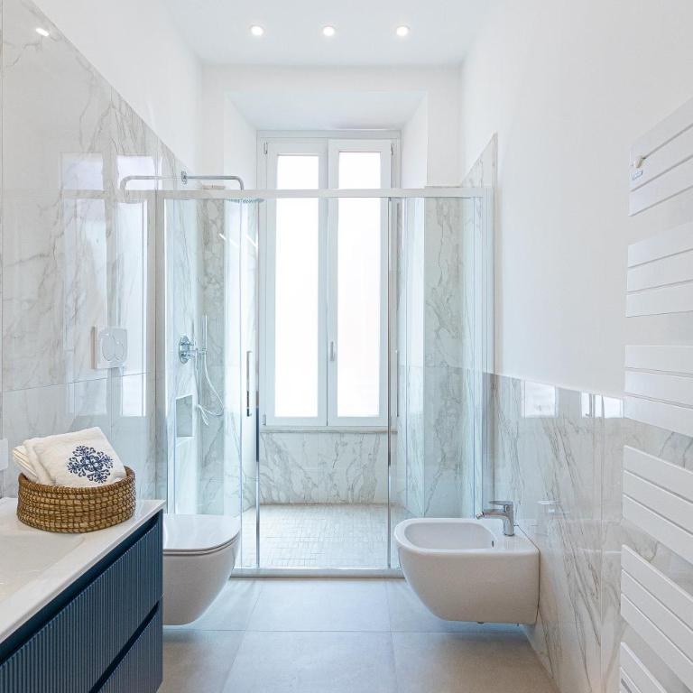 GAVAHOME Luxury Vatican Apartment Near Vatican Museums - Appartamento con 3 Camere da Letto - Piano Alto - 25