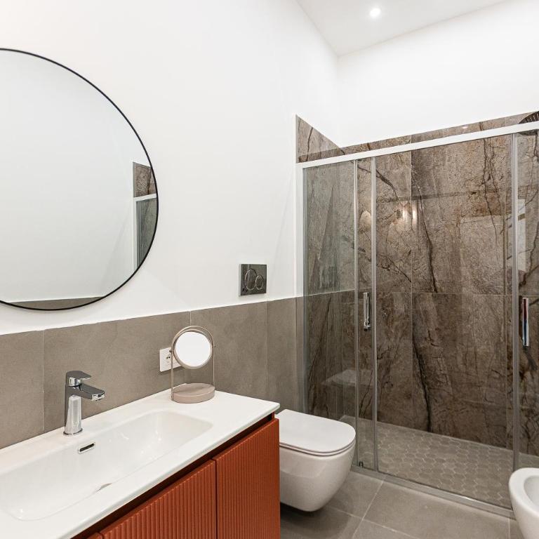 GAVAHOME Luxury Vatican Apartment Near Vatican Museums - Appartamento con 3 Camere da Letto - Piano Alto - 31