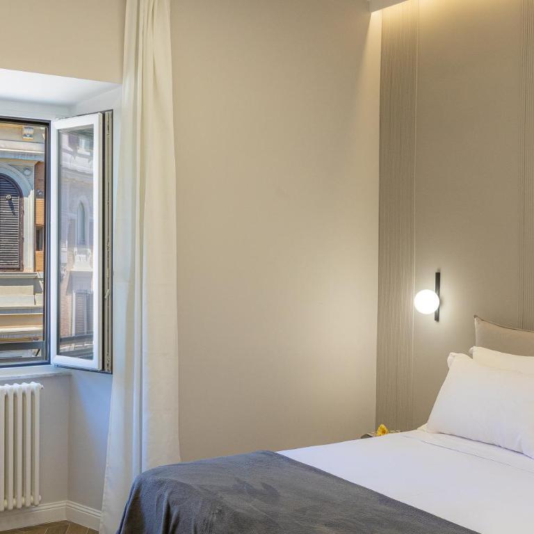 GAVAHOME Luxury Vatican Apartment Near Vatican Museums - Appartamento con 3 Camere da Letto - Piano Alto - 33