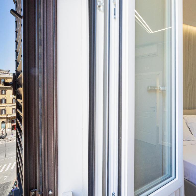GAVAHOME Luxury Vatican Apartment Near Vatican Museums - Appartamento con 3 Camere da Letto - Piano Alto - 40
