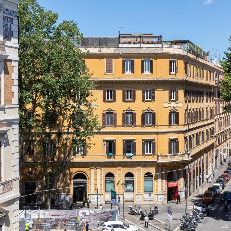 GAVAHOME Luxury Vatican Apartment Near Vatican Museums - Appartamento con 3 Camere da Letto - Piano Alto - 42