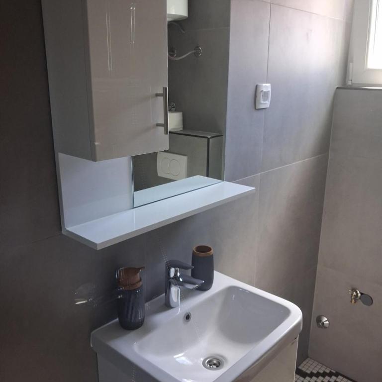 Azure Budva Apartments - Apartman sa 1 Spavaćom Sobom - 7