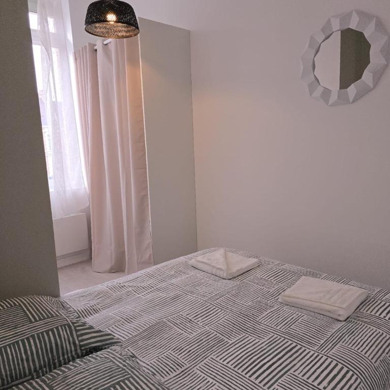 close to Amiens Station - Apartment mit 1 Schlafzimmer - 2