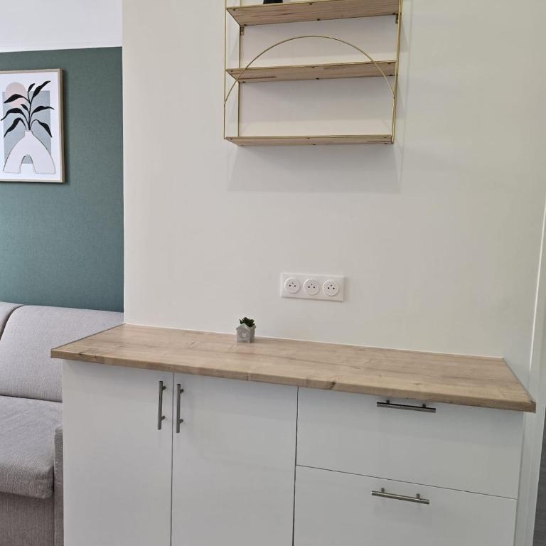close to Amiens Station - Apartment mit 1 Schlafzimmer - 5