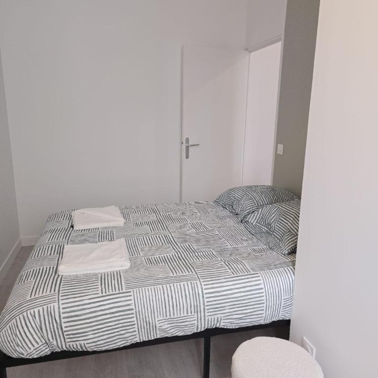 close to Amiens Station - Apartment mit 1 Schlafzimmer - 7