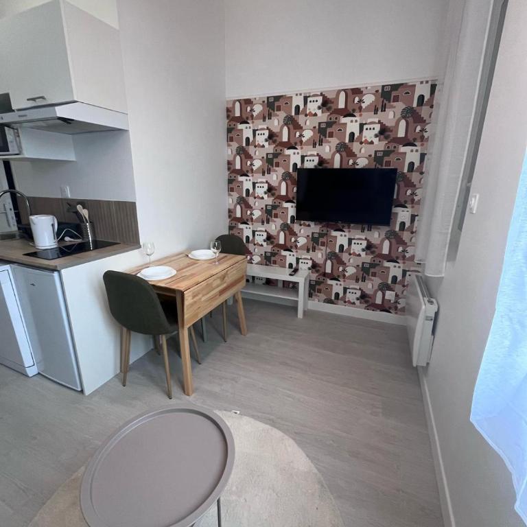 close to Amiens Station - Apartment mit 1 Schlafzimmer - 8