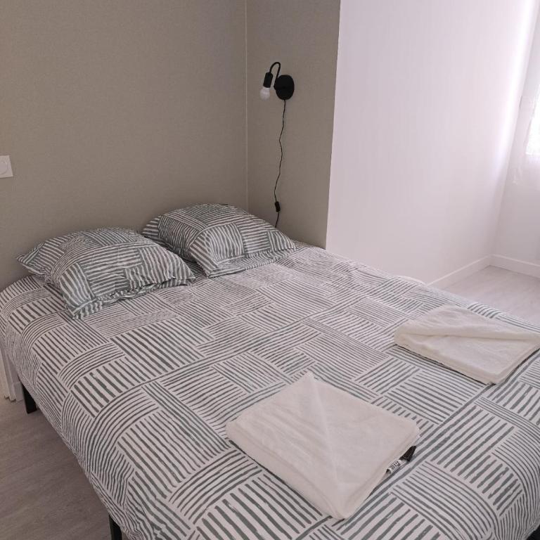close to Amiens Station - Apartment mit 1 Schlafzimmer - 11