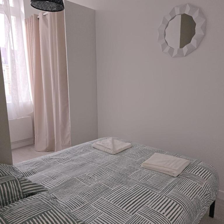 close to Amiens Station - Apartment mit 1 Schlafzimmer - 16