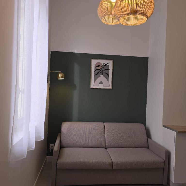 close to Amiens Station - Apartment mit 1 Schlafzimmer - 18